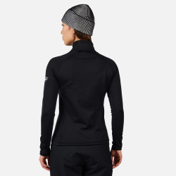 Midlayer W BLACKSIDE MIX HZ FLEECE