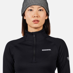 Midlayer W BLACKSIDE MIX HZ FLEECE