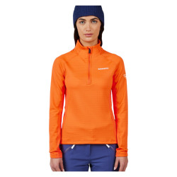 Midlayer W BLACKSIDE MIX HZ FLEECE