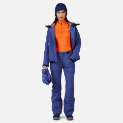 Midlayer W BLACKSIDE MIX HZ FLEECE