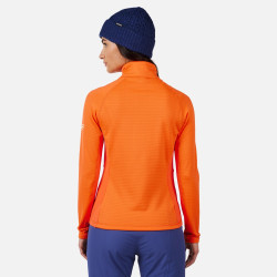 Midlayer W BLACKSIDE MIX HZ FLEECE