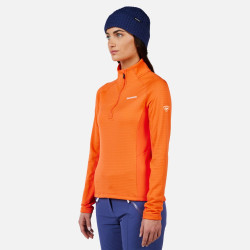Midlayer W BLACKSIDE MIX HZ FLEECE