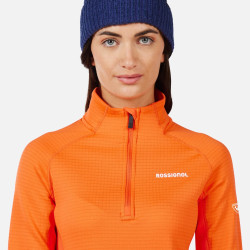 Midlayer W BLACKSIDE MIX HZ FLEECE
