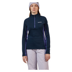 Midlayer W BLACKSIDE MIX HZ FLEECE