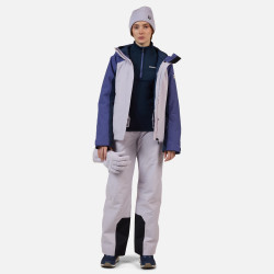 Midlayer W BLACKSIDE MIX HZ FLEECE