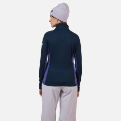 Midlayer W BLACKSIDE MIX HZ FLEECE