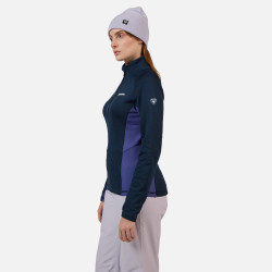 Midlayer W BLACKSIDE MIX HZ FLEECE