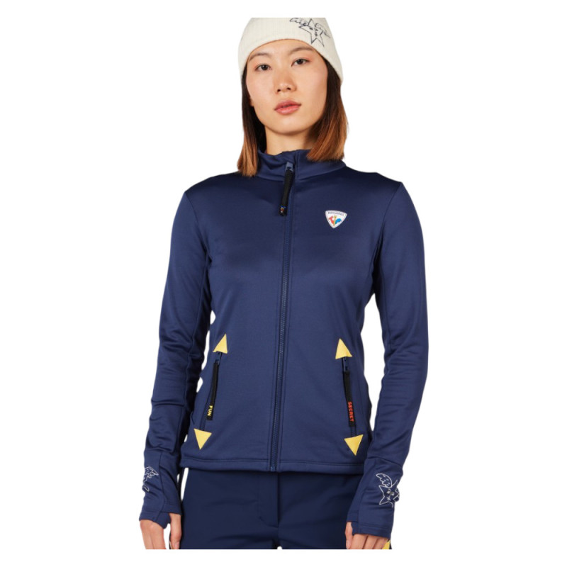 Midlayer W JCC CLIMI JKT Midlayer W JCC CLIMI JKT