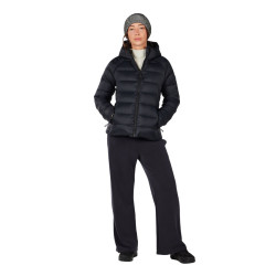 Giacca W ARETU DOWN HOODIE JKT