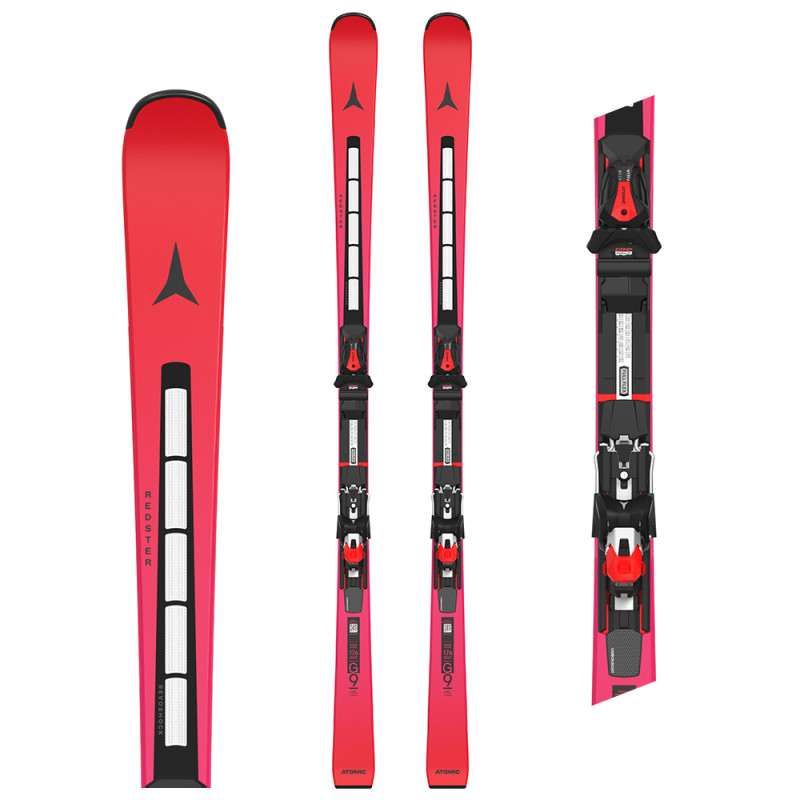 REDSTER G9 RVSK S  I 12 GW