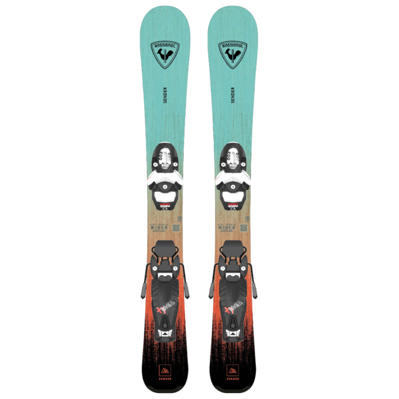 SENDER KID PRE-DRILLED  TEAM