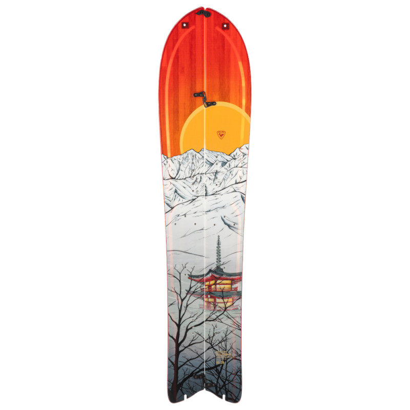 XV SUSHI WIDE SPLIT XV SUSHI WIDE SPLIT