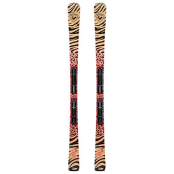 SAVAGE PISTE XPRESS FLAT SENZ