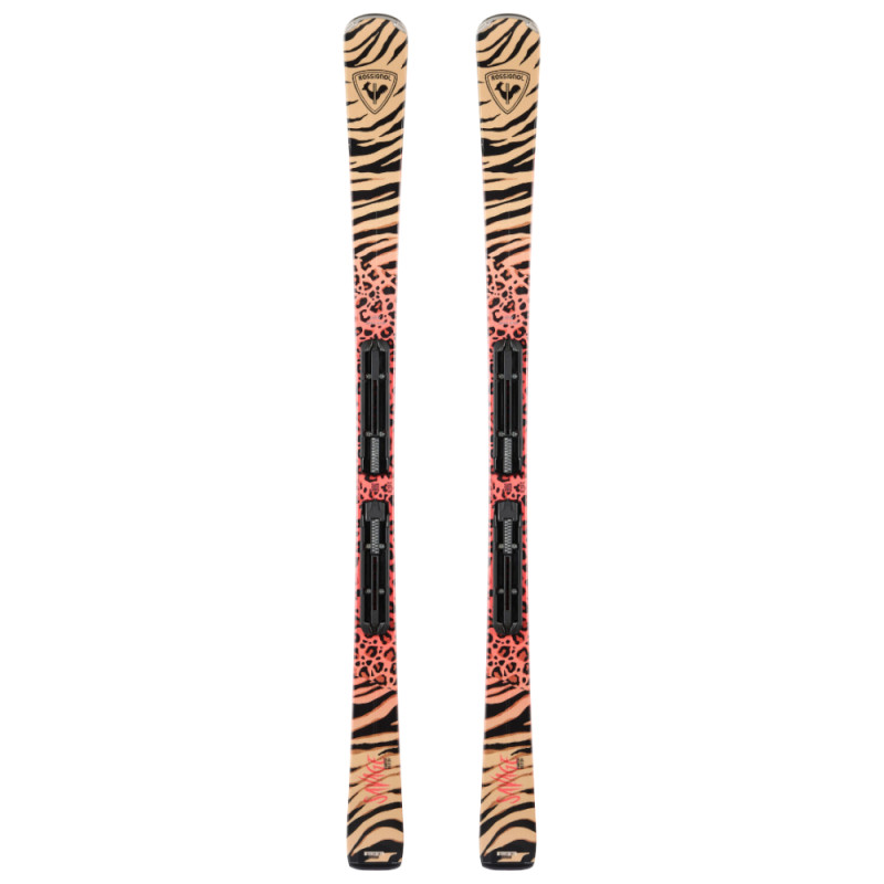 SAVAGE PISTE XPRESS FLAT SENZ SAVAGE PISTE XPRESS FLAT SENZ