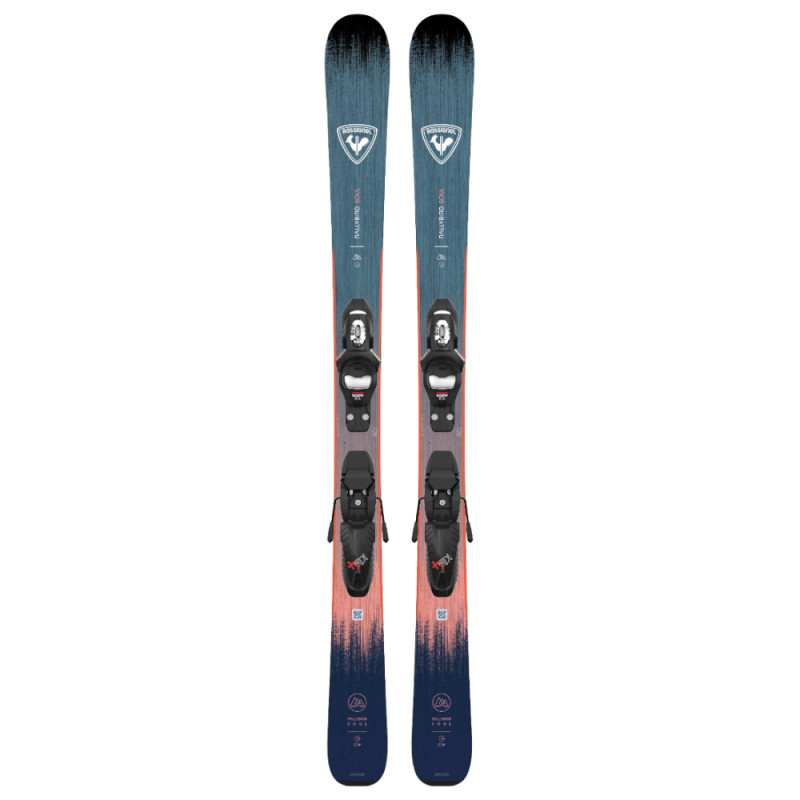 RALLYBIRD JR KID-X FLAT SENZA
