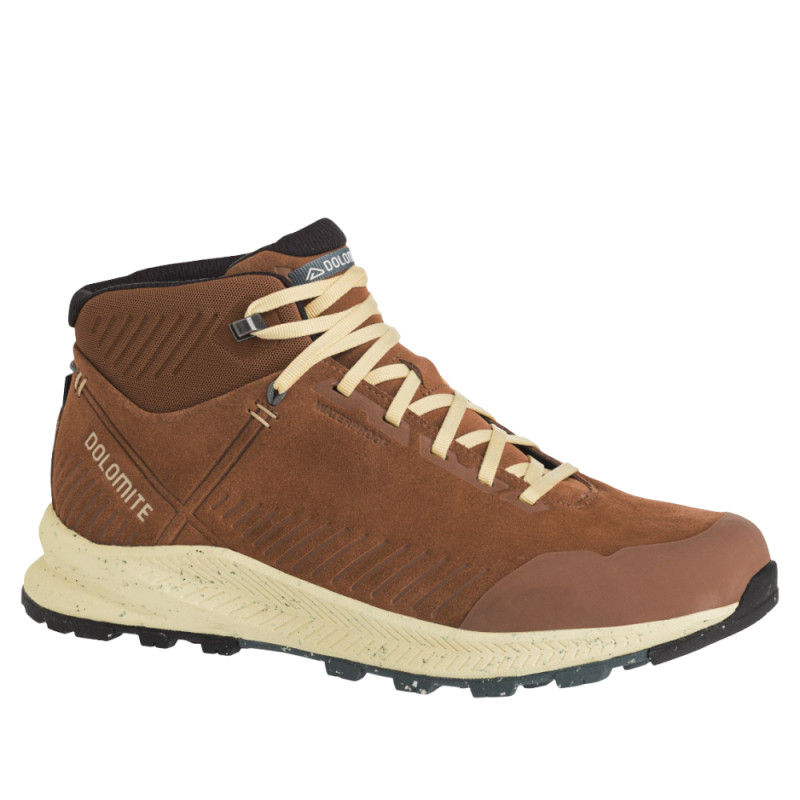 MS CAREZZA LEATHER MID WP MS CAREZZA LEATHER MID WP