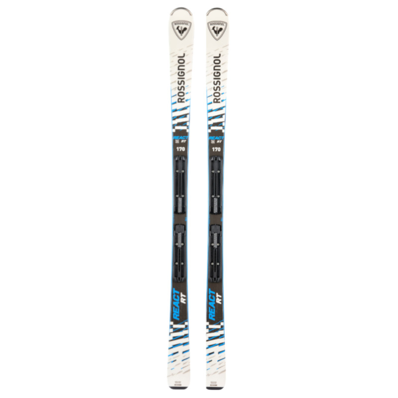 REACT RT XPRESS FLAT SENZA AT REACT RT XPRESS FLAT SENZA AT