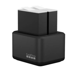 DUAL CHARGERENDURO BATTERIES