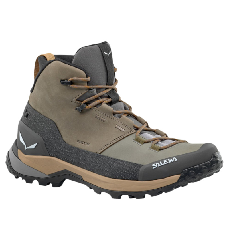Scarponi PUEZ LEATHER MID PTX M Trekking Scarponi PUEZ LEATHER MID PTX M Trekking