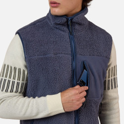 ALLTRACK SHERPA VEST