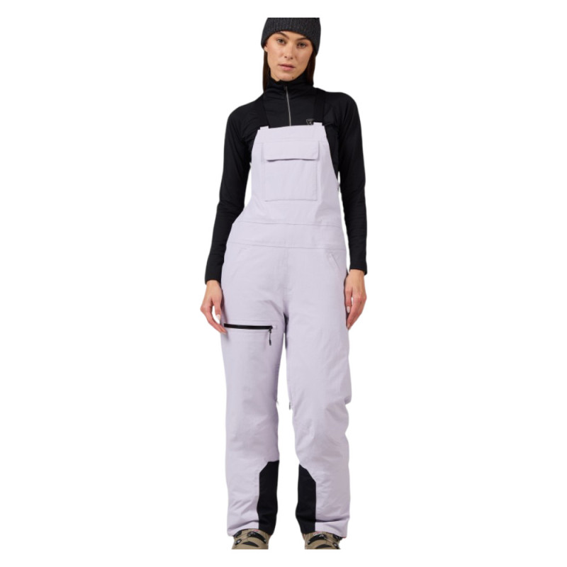 Pantaloni Outdoor W OUTERLIMITS INSULATED BIB