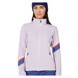 Midlayer W STRAWPILE FLEECE FZ