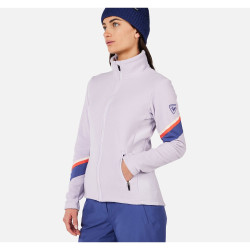 Midlayer W STRAWPILE FLEECE FZ