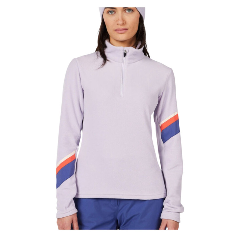 Midlayer W STRAWPILE FLEECE HZ Midlayer W STRAWPILE FLEECE HZ