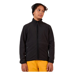 Midlayer JR STRAWPILE FLEECE FZ