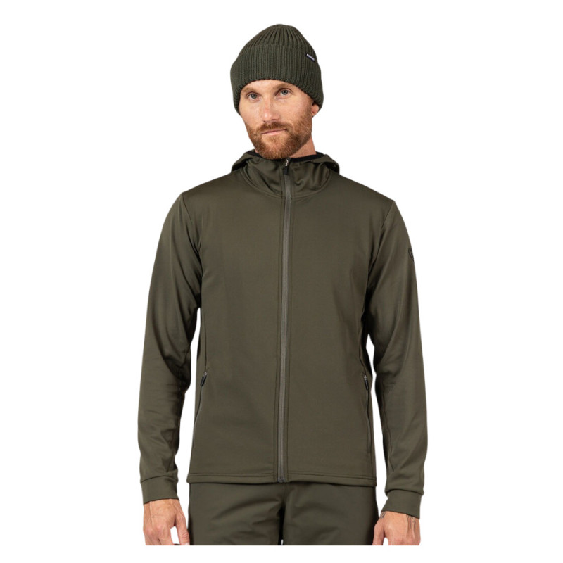 Midlayer MID LAYER STRETCH HOODIE Midlayer MID LAYER STRETCH HOODIE