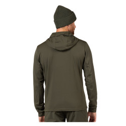 Midlayer MID LAYER STRETCH HOODIE Midlayer MID LAYER STRETCH HOODIE