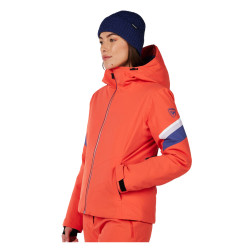 Giacca Sci W STRAWPILE JKT Giacca Sci W STRAWPILE JKT