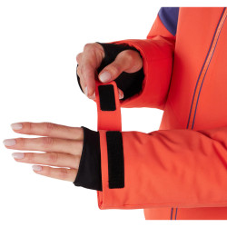 Giacca Sci W STRAWPILE JKT Giacca Sci W STRAWPILE JKT