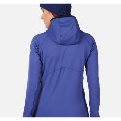 Midlayer W MID LAYER THIN FZ Midlayer W MID LAYER THIN FZ