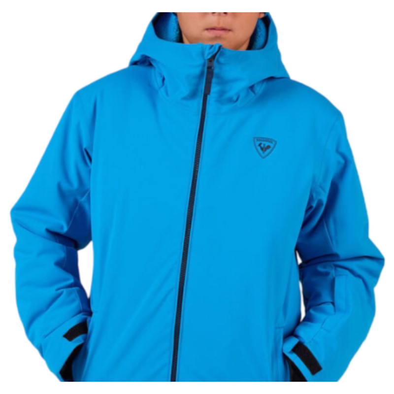 Giacca Sci JR STRAWPILE JKT Giacca Sci JR STRAWPILE JKT