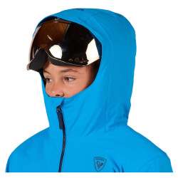 Giacca Sci JR STRAWPILE JKT Giacca Sci JR STRAWPILE JKT