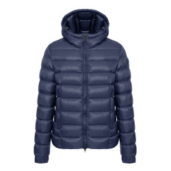 Piumino LUCIDO CON CAPPUCCIO 