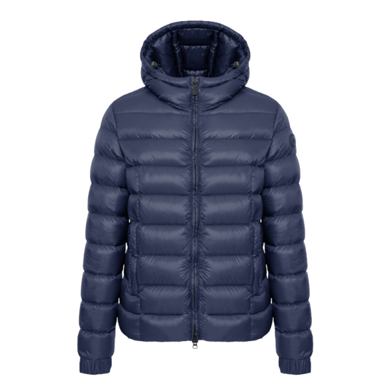 Piumino LUCIDO CON CAPPUCCIO 