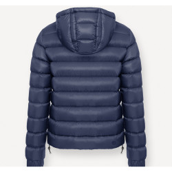 Piumino LUCIDO CON CAPPUCCIO 