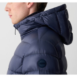 Piumino LUCIDO CON CAPPUCCIO 