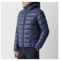 Piumino LUCIDO CON CAPPUCCIO 