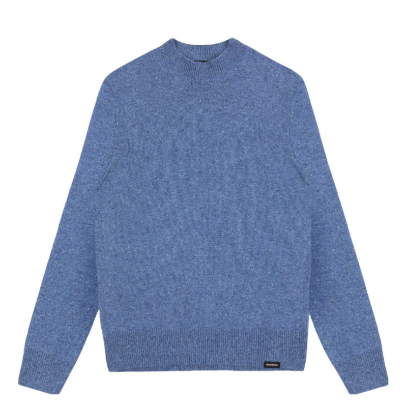 PULLOVER UOMO MELANGE PULLOVER UOMO MELANGE