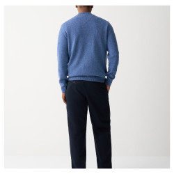 PULLOVER UOMO MELANGE PULLOVER UOMO MELANGE