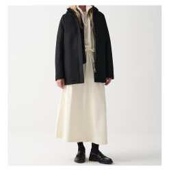 Cappotto CON CAPPUCCIO  Cappotto CON CAPPUCCIO