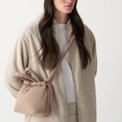 BORSA A SECCHIELLO PUFFY