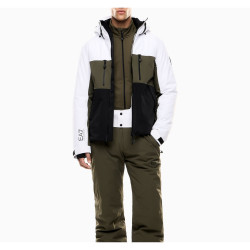 Giacca SCI PROTECTUM7 E IMBOTTITURA STRATUM7 Giacca SCI PROTECTUM7 E IMBOTTITURA STRATUM7