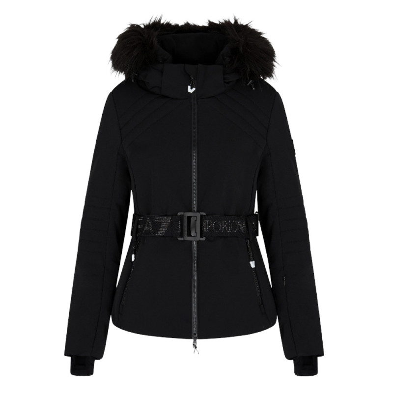 Giacca SCI CON CINTURA IMBOTTITA IN STRATUM7