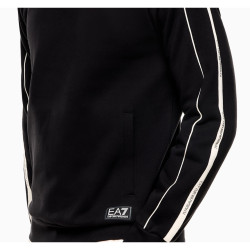 Felpa con CAPPUCCIO LOGO SERIES Felpa con CAPPUCCIO LOGO SERIES