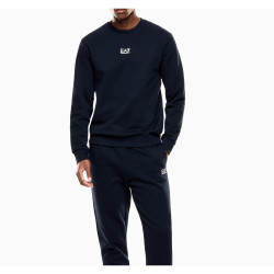 Felpa CIROCOLLO CORE IDENTITY 