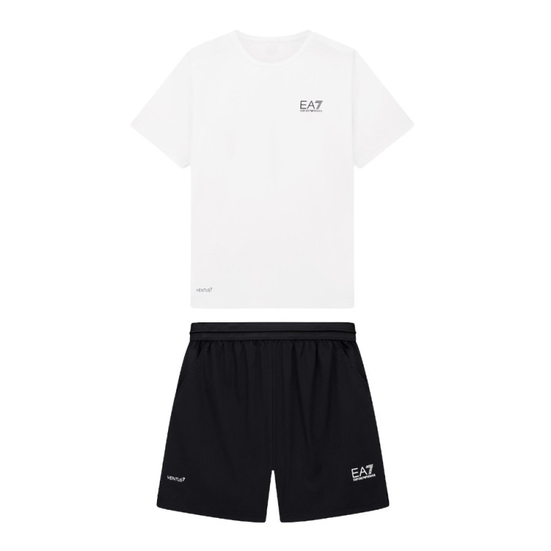 Set TSHIRT E SHORTS DYNAMIC ATHLETE Set TSHIRT E SHORTS DYNAMIC ATHLETE